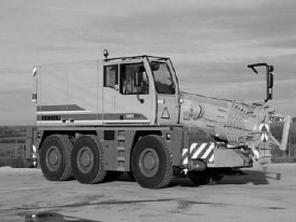    Liebherr LTC 1055-3.1/AT 2005..