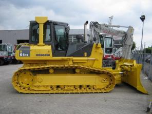 Бульдозер Komatsu D61PX-15 Год выпуска:2008