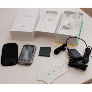 New HTC Google Nexus One / HTC HD2 touch