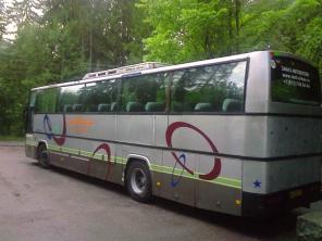     Volvo B10M