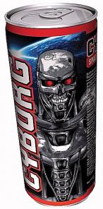   "" (Cyborg Space Energy Drink).