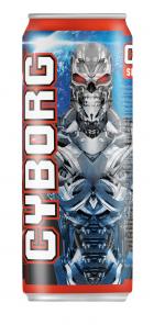   "" (Cyborg Space Energy Drink).