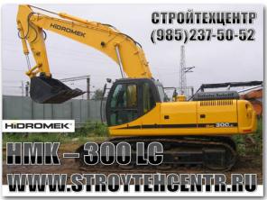    Hidromek HMK 300LC -   2010 .., , , .