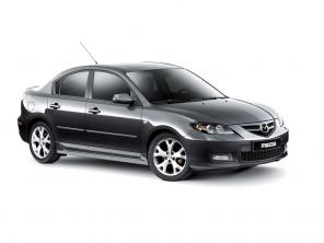   mazda 3  (1.6 ),