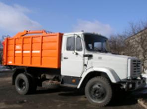 39. МКЗ -2800 на Шасси -ЗИЛ-497442