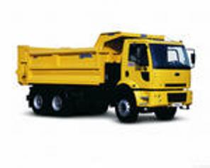 65. МКМ-17205 на шасси Ford (Cargo) 3530 D DC (1 сп. Место) Мусоровоз кузовной