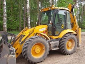 - JCB 4CX 2007.