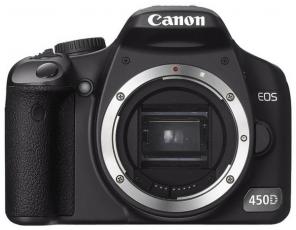  Canon 450D Body   (1 )  17000 .(+  4 , ..)