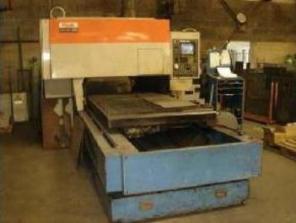 Продам Установка лазерной резки с MAZAK X48H