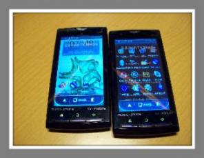 Sony Ericsson X10