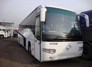  Higer KLQ6119TQ , 3990000