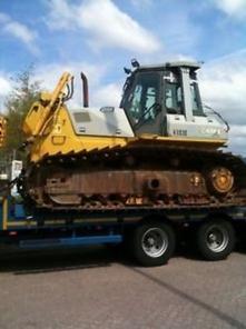 Бульдозер Komatsu D65PX-12 LGP