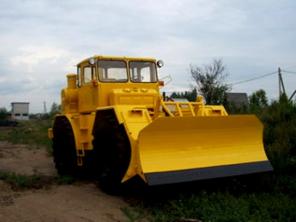 Бульдозер колесный К-701 -БКТ