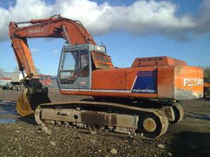   Fiat-Hitachi FH330LC3,1997.