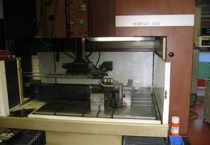 Продам электроэрозионный проволочный AGIECUT 300