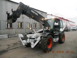     BOBCAT T40140 2007.