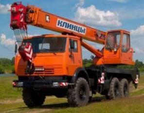 Продаю автокран Клинцы КС-55713-5К