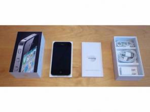 Brand New  Apple iPhone 4G 32GB