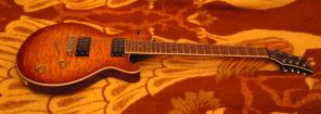  Dean Les Paul 7-string Custom  18000