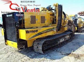 Траншеекопатель Vermeer T755.Год: 2007