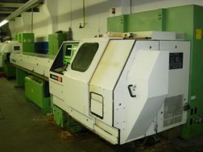 Продам токарный станок Traub TNA 480
