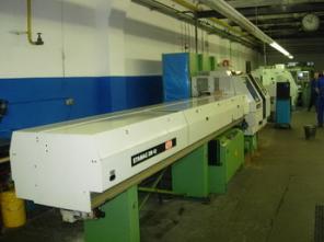 Продам токарный станок Traub TNA 480