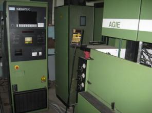 Продам электроэрозионный AGIECUT 200