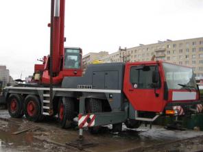  Liebherr LTM 1080-4.1, 2004..