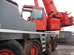  Liebherr LTM 1080-4.1, 2004..