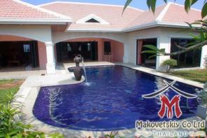 3-Bed / Jomtien Park Villas,      