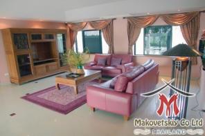 3-Bed / Jomtien Park Villas,      