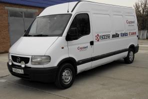  Opel Movano, 2,8 tdi ,1999   ,