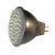   BIOLEDEX60 LED Spot MR16 120 12V  