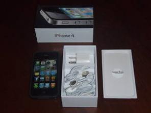   Apple iphone 4 32GB 