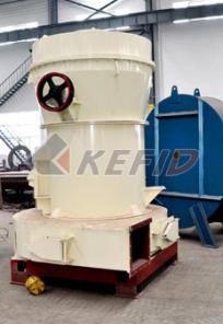 ������--�������� Raymond �� ��� "Kefidmachinery"