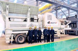������--��������� ������� �������� �� ��� "Kefidmachinery"