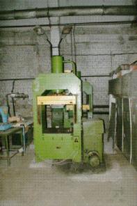 Пресс гидравлический П474