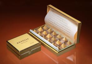 Золотые конфеты ARNELLI- Ищем региональных дилеров