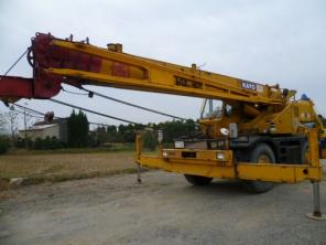 Кран колесный KATO KR20H-3