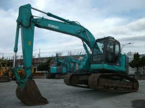 Экскаватор гусеничный Kobelco SK200SR-1ES