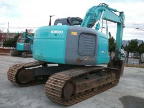 Экскаватор гусеничный Kobelco SK200SR-1ES