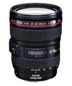     Canon EF24-105 f/4L IS USM