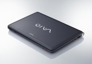   Sony Vaio S12X9E/B 13.3/i3-350M 2,26Ghz/4GB/500GB