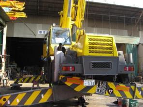    Tadano GR-250N-1