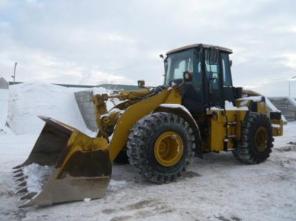   Caterpillar 950G
