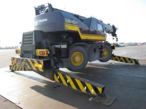   TADANO TR250M-7