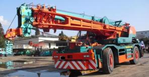   TADANO TR500M-3 (CREVO 500)