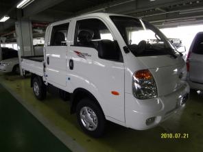  Kia Bongo III    2010 