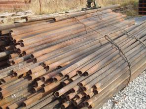 Продам трубы б/у, г/к ф57х3,5-4 цена 18000 р/тн. Екатеринбург.