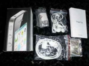   - Apple Iphone 32GB 4G